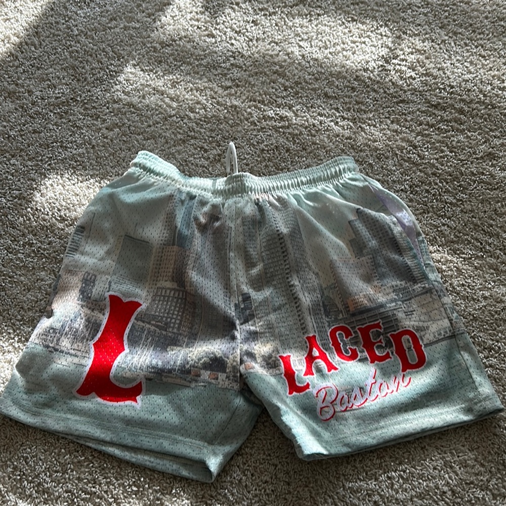 Laced Designer Shorts